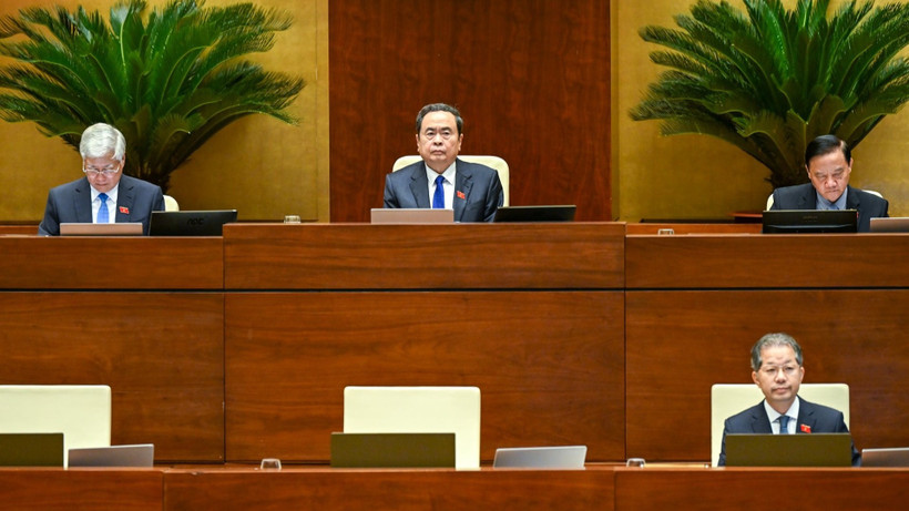 Mục tiêu cao nhất là người dân có cuộc sống ấm no, hạnh phúc